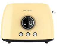 CECOTEC ClassicToast 8000 (żółty) - 1375643 - zdjęcie 1